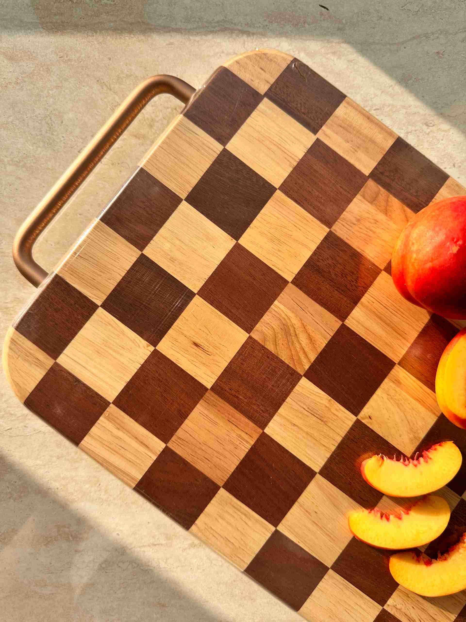 takhte-serv-shatranji تخته سرو چوبی وارداتی